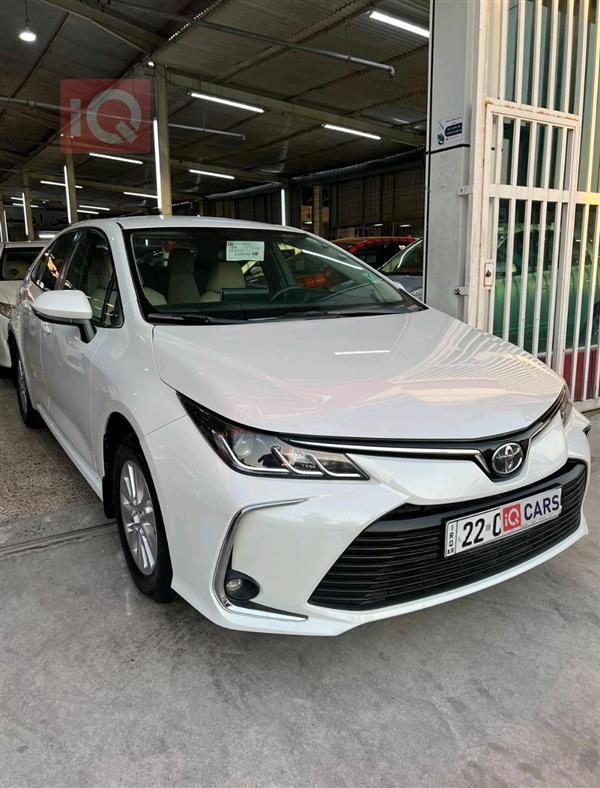 Toyota Corolla 2021 for sale in Iraq - Erbil